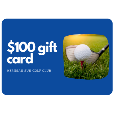 $100 Gift Card